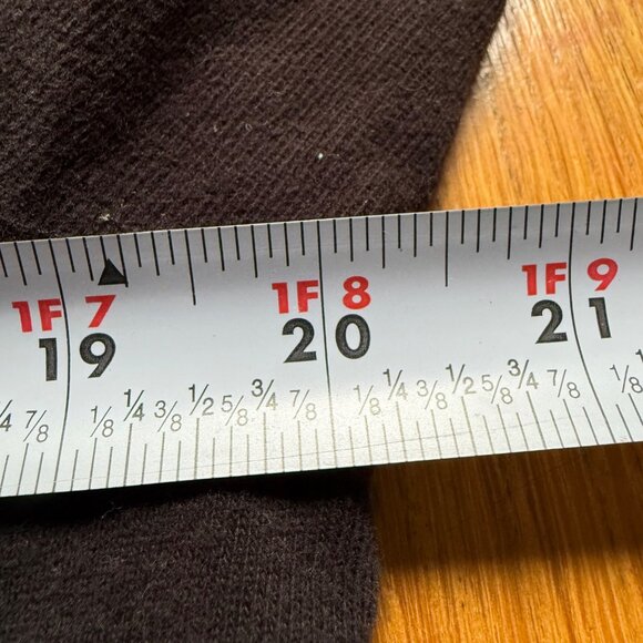 Eileen Fisher Size L Black 100% Cotton Relaxed Fit Zip-Up Jacket with Pockets - Picture 8 of 14